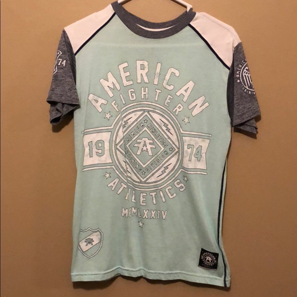 American Fighter T Shirt Size Small